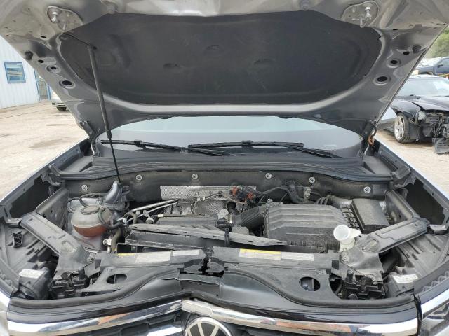 1V2BR2CA8MC563864 - 2021 VOLKSWAGEN ATLAS SEL Gümüş foto 12