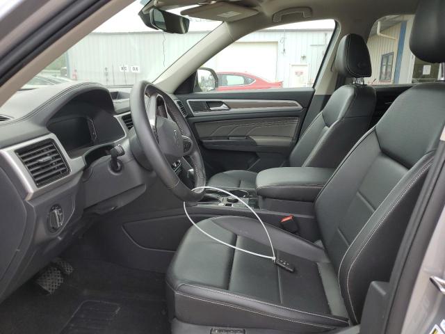 1V2BR2CA8MC563864 - 2021 VOLKSWAGEN ATLAS SEL Gümüş foto 7