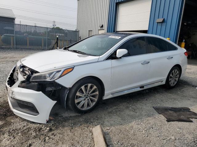 2016 HYUNDAI SONATA SPORT, 