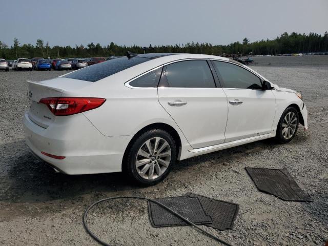 5NPE34AF7GH394648 - 2016 HYUNDAI SONATA SPORT თეთრი ფოტო 3