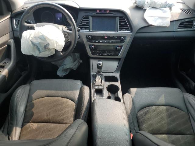 5NPE34AF7GH394648 - 2016 HYUNDAI SONATA SPORT თეთრი ფოტო 8