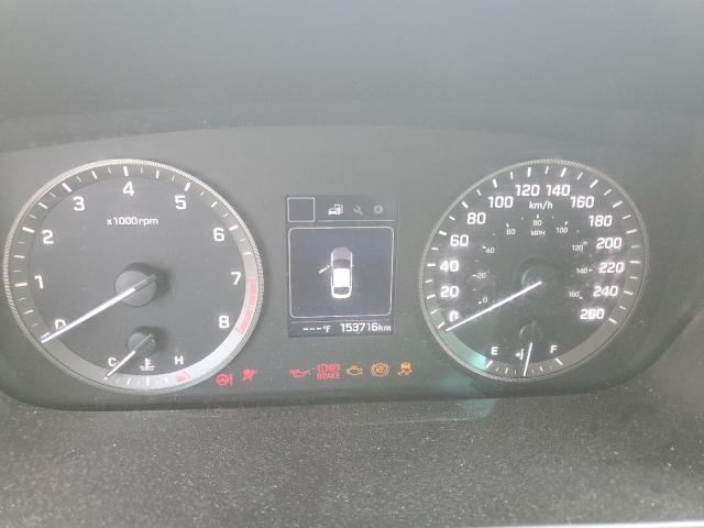 5NPE34AF7GH394648 - 2016 HYUNDAI SONATA SPORT თეთრი ფოტო 9