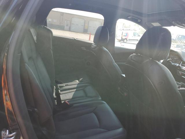 WA1VAAF73JD038999 - 2018 AUDI Q7 PRESTIGE 黑色 照片 10