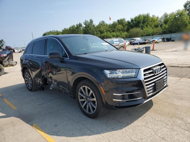 WA1VAAF73JD038999 - 2018 AUDI Q7 PRESTIGE 黑色 照片 4