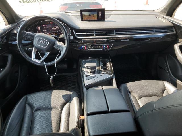 WA1VAAF73JD038999 - 2018 AUDI Q7 PRESTIGE 黑色 照片 8