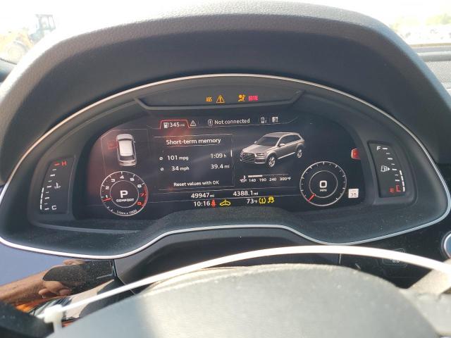 WA1VAAF73JD038999 - 2018 AUDI Q7 PRESTIGE 黑色 照片 9