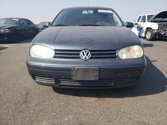 9BWGL61J354034746 - 2005 VOLKSWAGEN GOLF GLS CHARCOAL photo 5