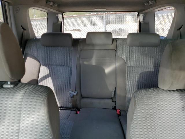 JTEBT14R178040920 - 2007 TOYOTA 4RUNNER SR5 银色 照片 10