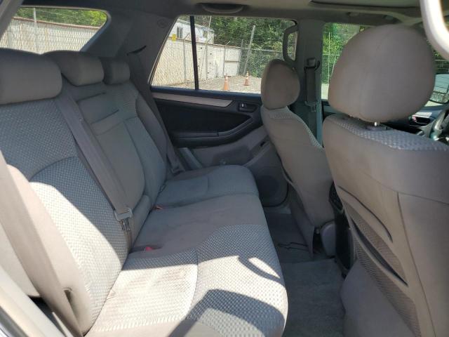 JTEBT14R178040920 - 2007 TOYOTA 4RUNNER SR5 银色 照片 11