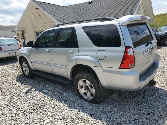 JTEBT14R178040920 - 2007 TOYOTA 4RUNNER SR5 银色 照片 2