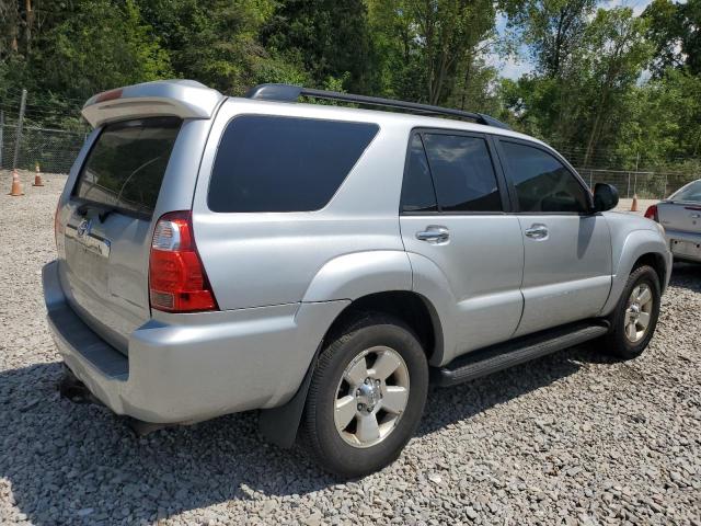 JTEBT14R178040920 - 2007 TOYOTA 4RUNNER SR5 银色 照片 3