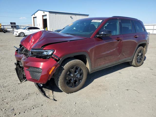 2025 JEEP GRAND CHER LAREDO, 