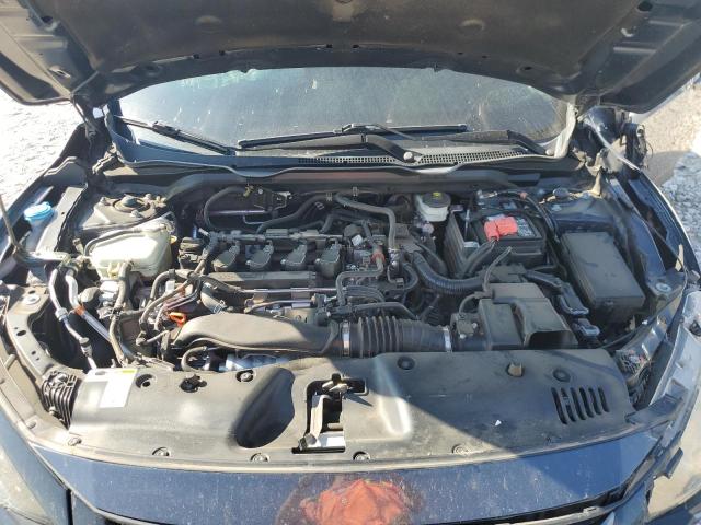 19XFC1F7XLE021851 - 2020 HONDA CIVIC EXL BLUE photo 11