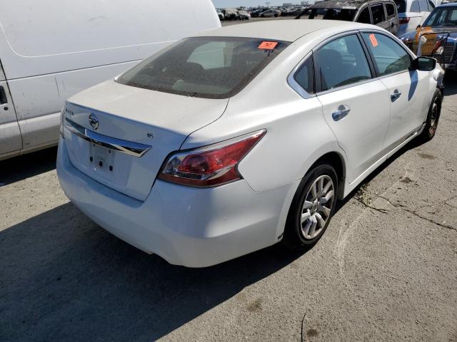 1N4AL3AP9FN375735 - 2015 NISSAN ALTIMA 2.5 WHITE photo 3