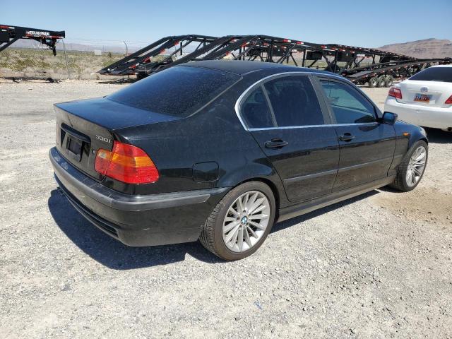 WBAEV53463KM26851 - 2003 BMW 330I I BLACK photo 3