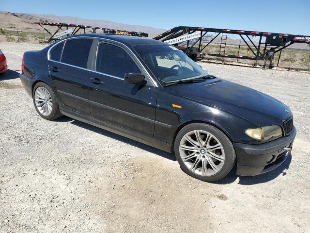 WBAEV53463KM26851 - 2003 BMW 330I I BLACK photo 4