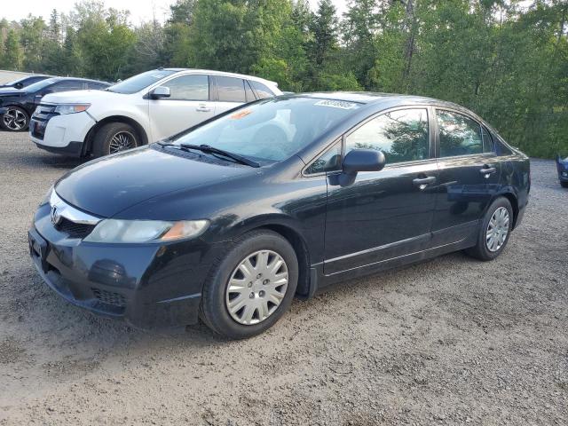 2010 HONDA CIVIC DX, 
