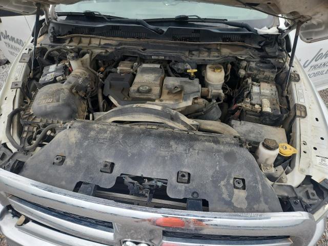 3C7WRTCLXJG119441 - 2018 RAM 3500 Weiß Foto 11