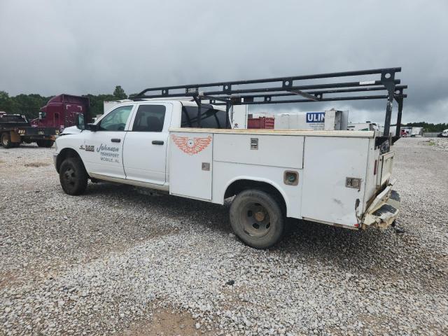 3C7WRTCLXJG119441 - 2018 RAM 3500 Weiß Foto 2