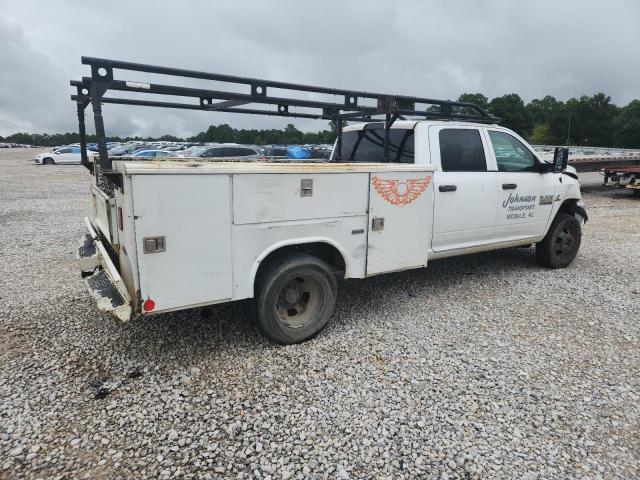 3C7WRTCLXJG119441 - 2018 RAM 3500 Weiß Foto 3