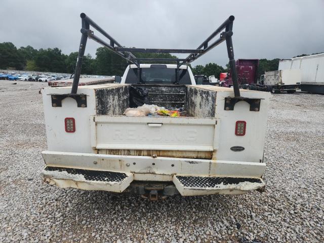 3C7WRTCLXJG119441 - 2018 RAM 3500 Weiß Foto 6