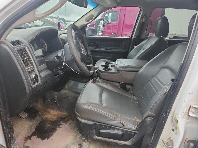 3C7WRTCLXJG119441 - 2018 RAM 3500 Weiß Foto 7