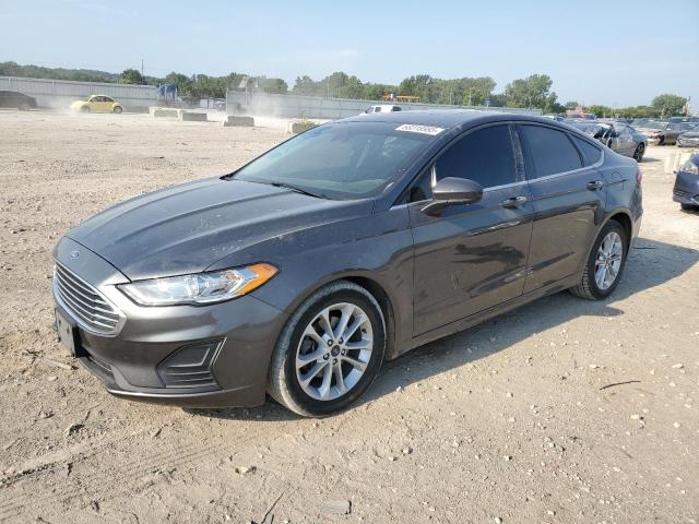 2019 FORD FUSION SE, 