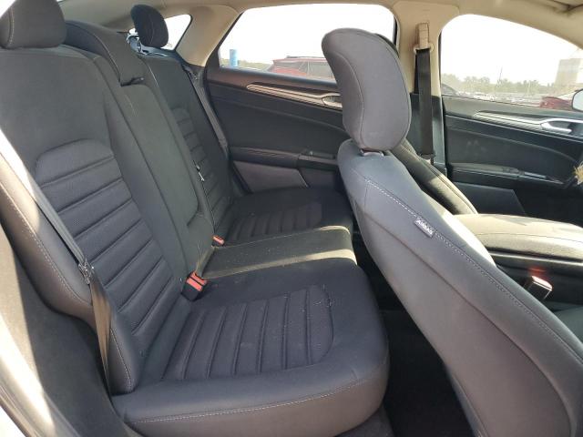 3FA6P0HDXKR199175 - 2019 FORD FUSION SE ნაცრისფერი ფოტო 10