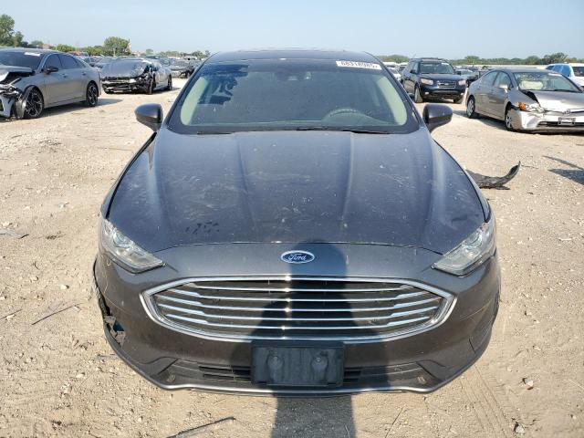 3FA6P0HDXKR199175 - 2019 FORD FUSION SE ნაცრისფერი ფოტო 5