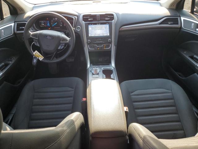 3FA6P0HDXKR199175 - 2019 FORD FUSION SE ნაცრისფერი ფოტო 8