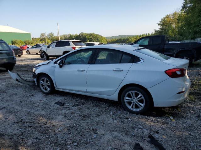 1G1BG5SE4J7102526 - 2018 CHEVROLET CRUZE LT WHITE photo 2