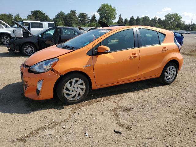 2015 TOYOTA PRIUS C, 
