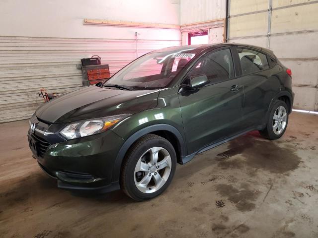 2016 HONDA HR-V LX, 