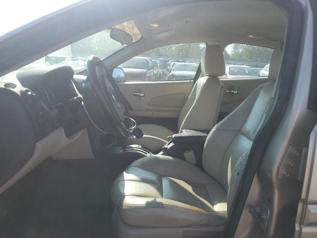 2G2WS522641210813 - 2004 PONTIAC GRAND PRIX GT2 ოქროსფერი ფოტო 7