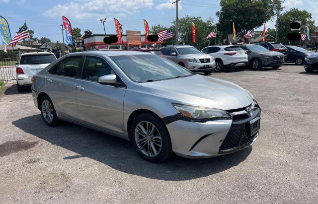 2016 TOYOTA CAMRY LE, 