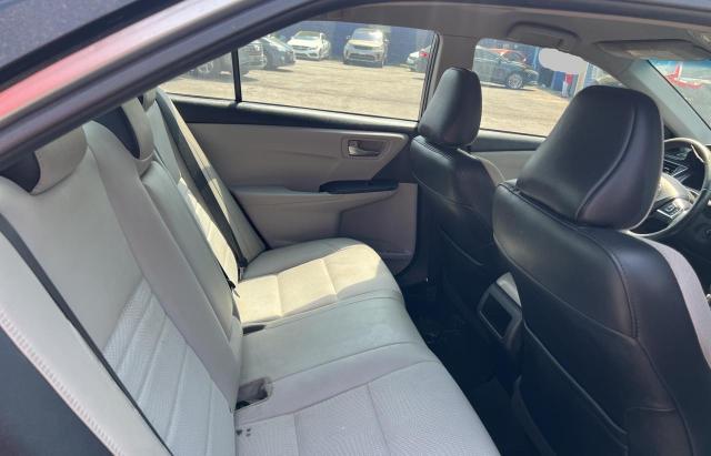 4T1BF1FK6GU507845 - 2016 TOYOTA CAMRY LE SILVER photo 6