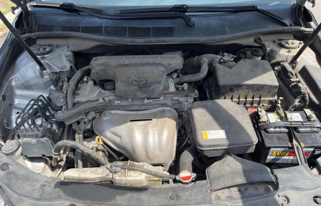 4T1BF1FK6GU507845 - 2016 TOYOTA CAMRY LE SILVER photo 7