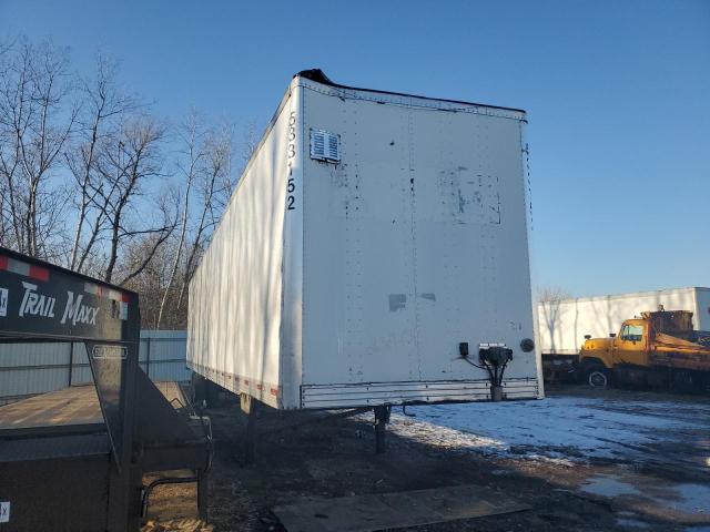 1UYVS2537DP527918 - 2013 UTILITY TRAILER WHITE photo 1