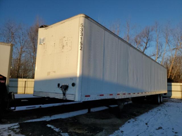 1UYVS2537DP527918 - 2013 UTILITY TRAILER WHITE photo 2