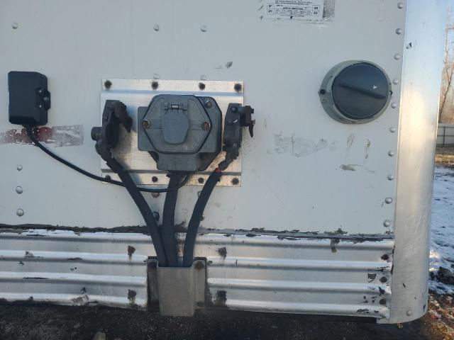 1UYVS2537DP527918 - 2013 UTILITY TRAILER WHITE photo 8