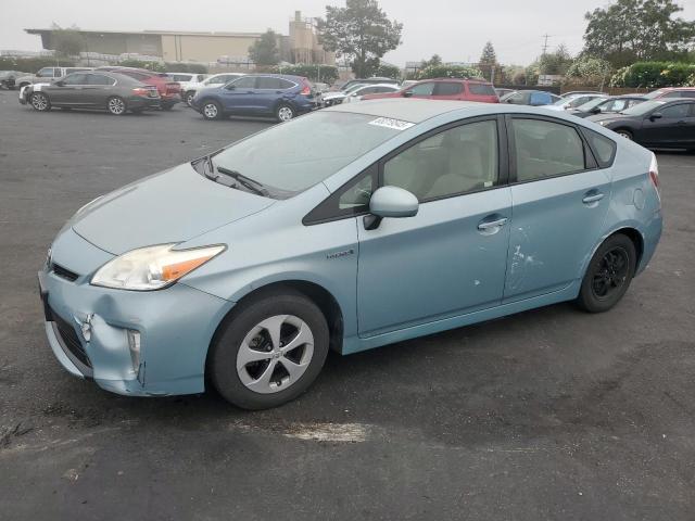 2012 TOYOTA PRIUS, 