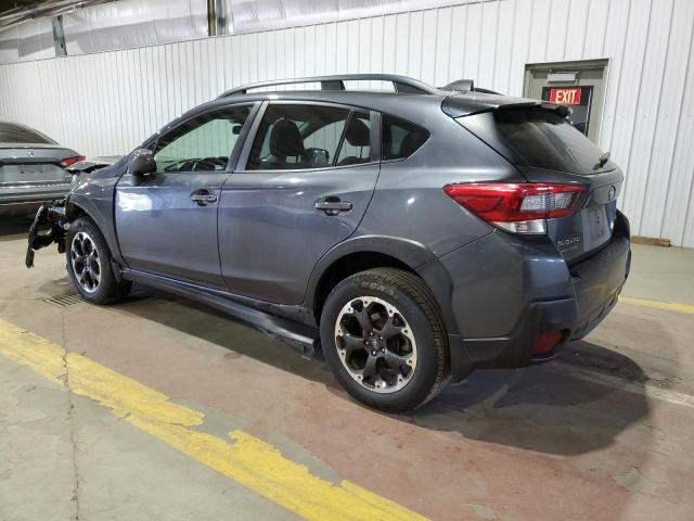 JF2GTAPC6MH366176 - 2021 SUBARU CROSSTREK PREMIUM CHARCOAL photo 2