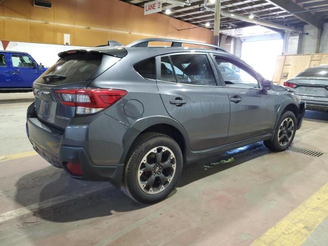 JF2GTAPC6MH366176 - 2021 SUBARU CROSSTREK PREMIUM CHARCOAL photo 3