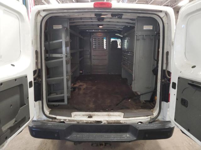 1N6AF0KY3JN805109 - 2018 NISSAN NV 2500 S WHITE photo 10