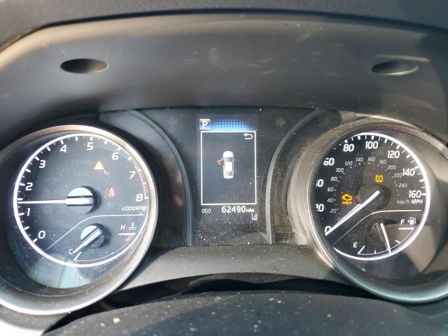 4T1G11AKXNU664674 - 2022 TOYOTA CAMRY SE WHITE photo 9