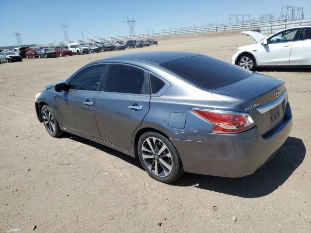 1N4AL3AP3FC168270 - 2015 NISSAN ALTIMA 2.5 GRAY photo 2