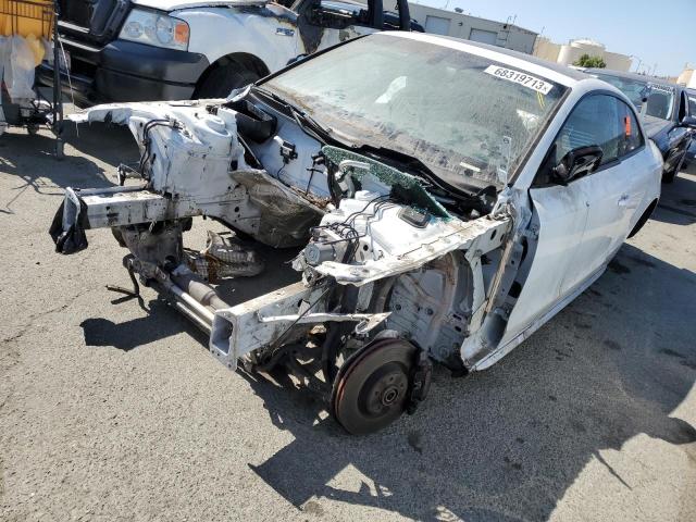 WAUC4AFR4GA024798 - 2016 AUDI S5 PREMIUM PLUS 白色 照片 1