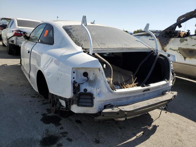 WAUC4AFR4GA024798 - 2016 AUDI S5 PREMIUM PLUS 白色 照片 2