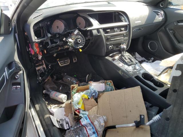 WAUC4AFR4GA024798 - 2016 AUDI S5 PREMIUM PLUS 白色 照片 8