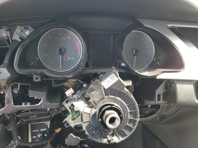 WAUC4AFR4GA024798 - 2016 AUDI S5 PREMIUM PLUS 白色 照片 9